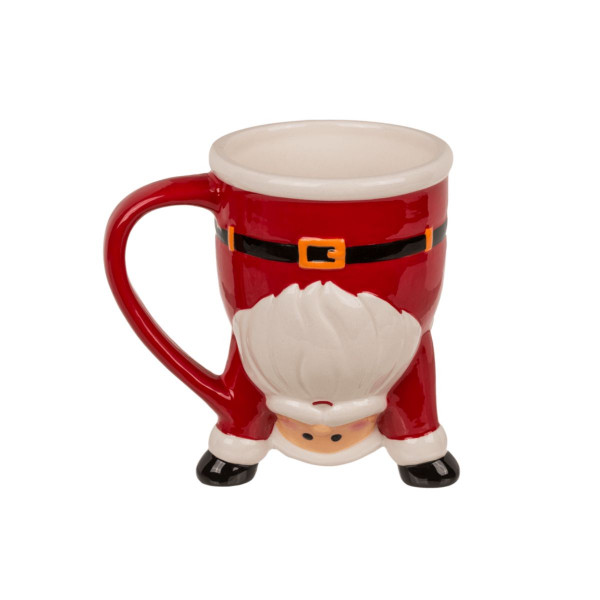 Шолја, Upside Down: Santa/Snowman, 500 ml