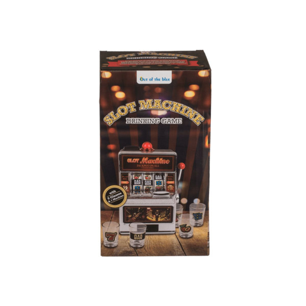 Игра со пиење, Slot Machine