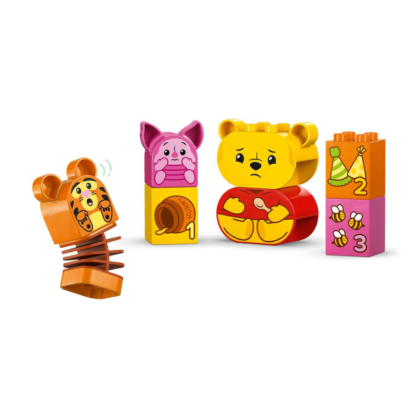 LEGO коцки, Duplo, Winnie the Pooh's Birthday Party