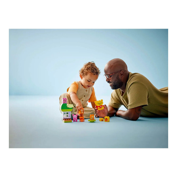 LEGO коцки, Duplo, Winnie the Pooh's Birthday Party