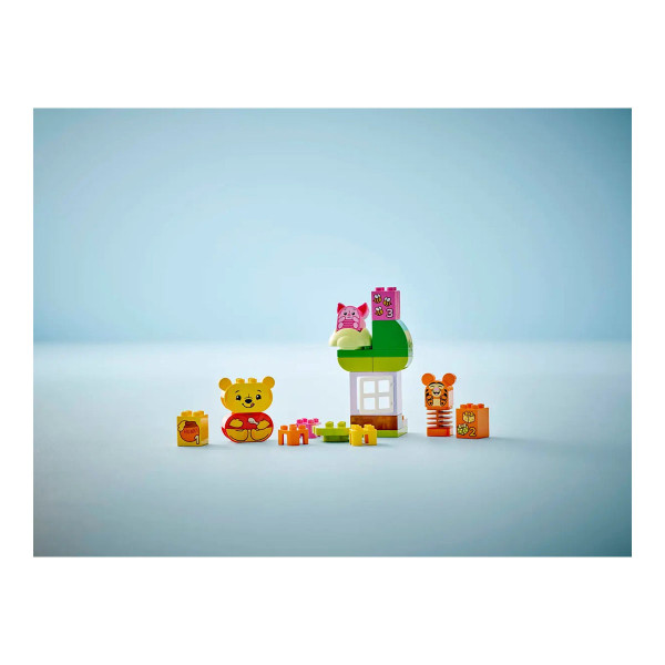 LEGO коцки, Duplo, Winnie the Pooh's Birthday Party