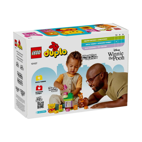 LEGO коцки, Duplo, Winnie the Pooh's Birthday Party
