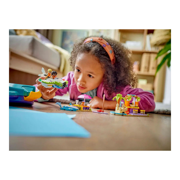 LEGO коцки, Friends, Creative Beach and Travel Suitcase 