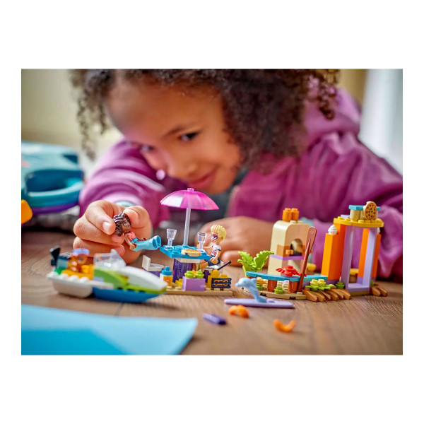 LEGO коцки, Friends, Creative Beach and Travel Suitcase 