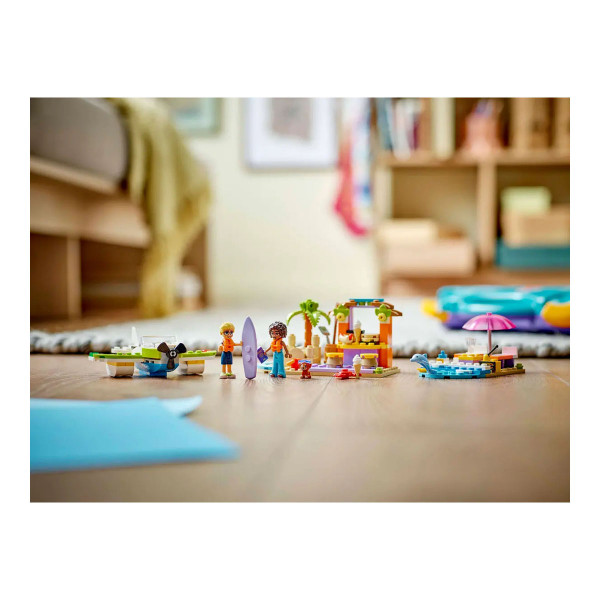 LEGO коцки, Friends, Creative Beach and Travel Suitcase 