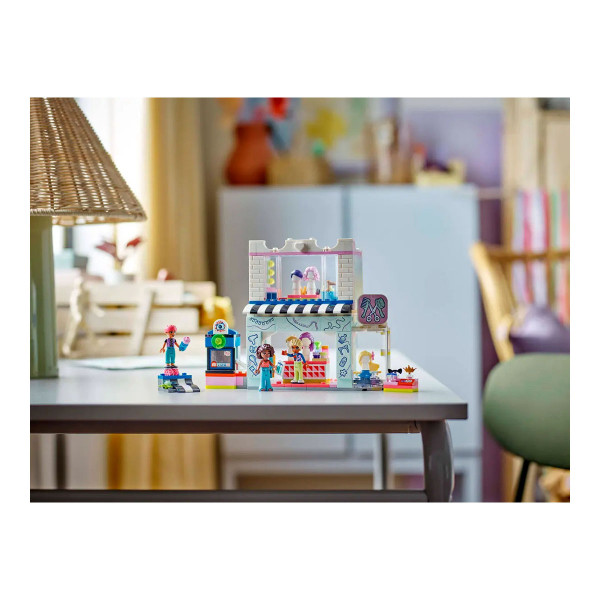 LEGO коцки, Friends, Hair Salon and Accessories Store 