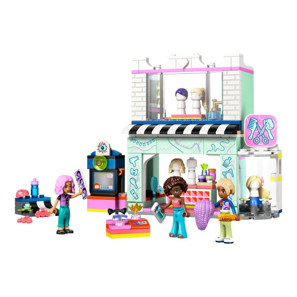 LEGO коцки, Friends, Hair Salon and Accessories Store 
