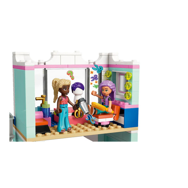 LEGO коцки, Friends, Hair Salon and Accessories Store 