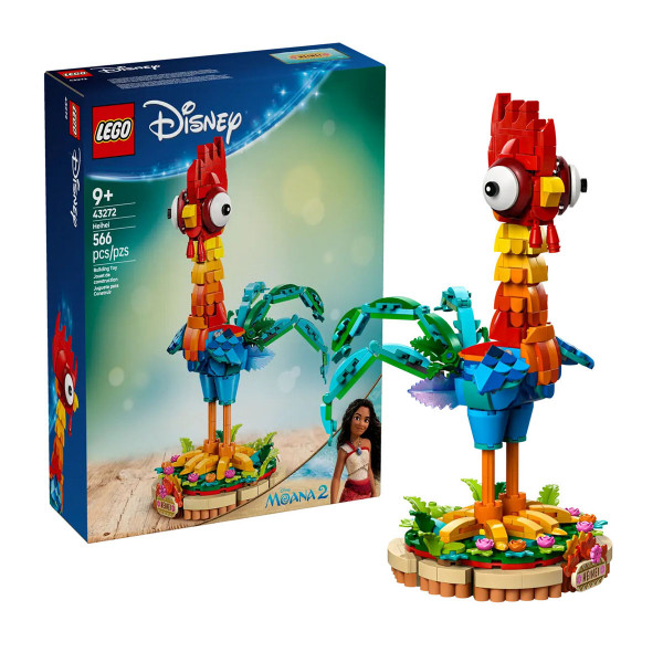 LEGO коцки, Disney, Moana - Heihei 