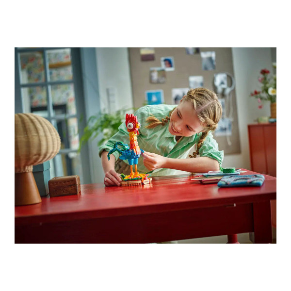 LEGO коцки, Disney, Moana - Heihei 