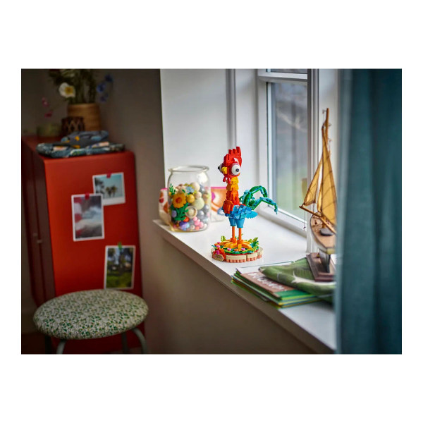 LEGO коцки, Disney, Moana - Heihei 