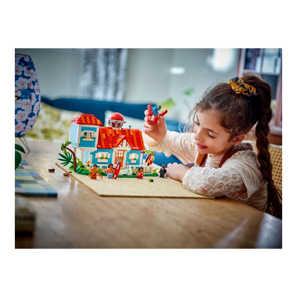 LEGO коцки, Disney, Lilo and Stitch Beach House 