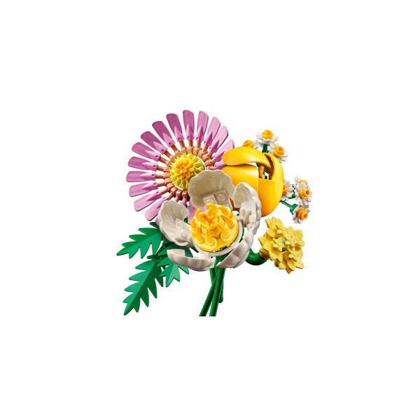 LEGO коцки, Botanicals, Petite Sunny Bouquet