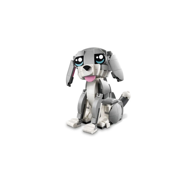 LEGO коцки, Creator 3in1, Playful Cat