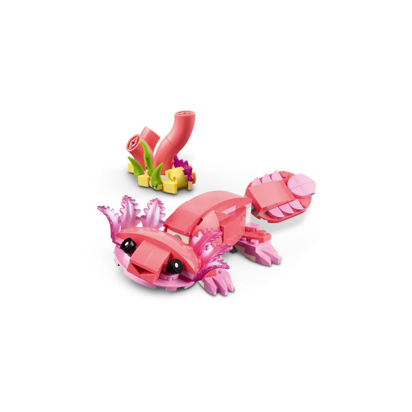 LEGO коцки, Creator 3in1, Wild Animals: Pink Flamingo