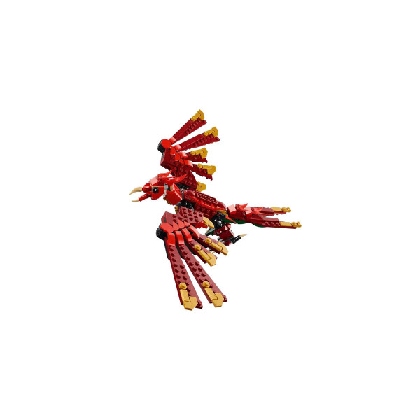LEGO коцки, Creator 3in1, Medieval Dragon