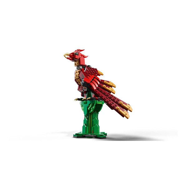 LEGO коцки, Creator 3in1, Medieval Dragon