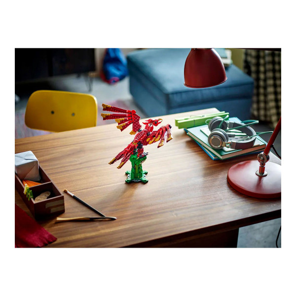 LEGO коцки, Creator 3in1, Medieval Dragon