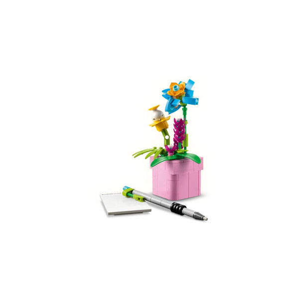 LEGO коцки, Creator 3in1, Typewriter with Flowers