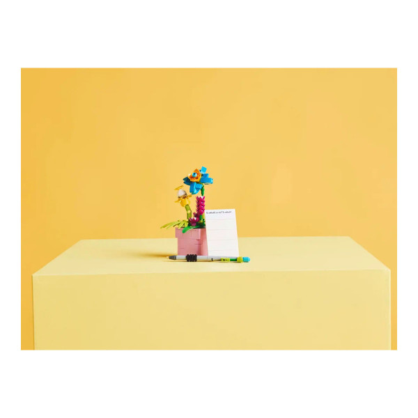 LEGO коцки, Creator 3in1, Typewriter with Flowers
