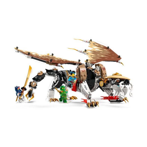 LEGO коцки, Ninjago, Egalt the Master Dragon 