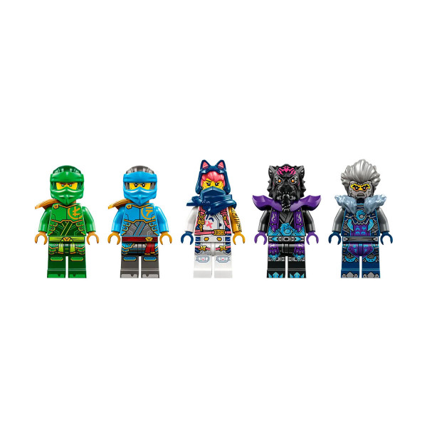 LEGO коцки, Ninjago, Egalt the Master Dragon 