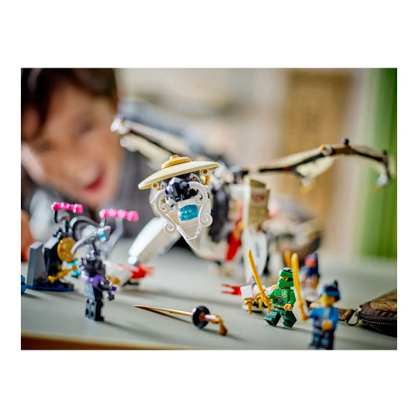 LEGO коцки, Ninjago, Egalt the Master Dragon 