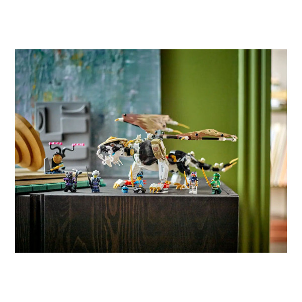 LEGO коцки, Ninjago, Egalt the Master Dragon 