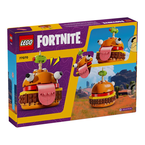 LEGO коцки, Fortnite, Durrr Burger