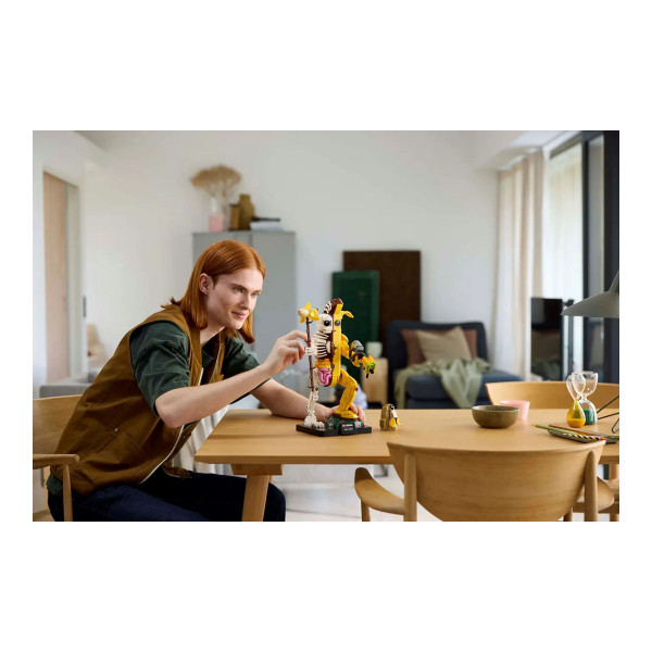 LEGO коцки, Fortnite, Peely Bone 