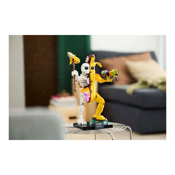LEGO коцки, Fortnite, Peely Bone 