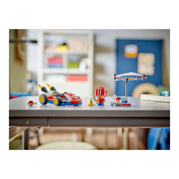 LEGO коцки, Super Mario, Mario Kart™ – Standard Kart