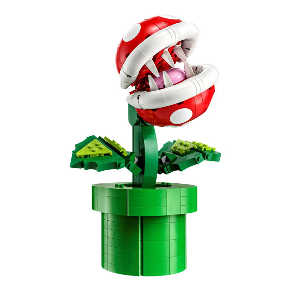 LEGO коцки, Super Mario, Piranha Plant 
