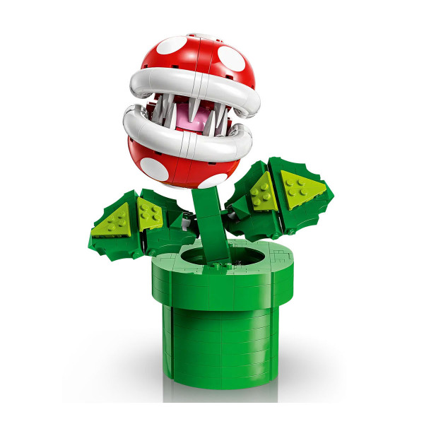 LEGO коцки, Super Mario, Piranha Plant 