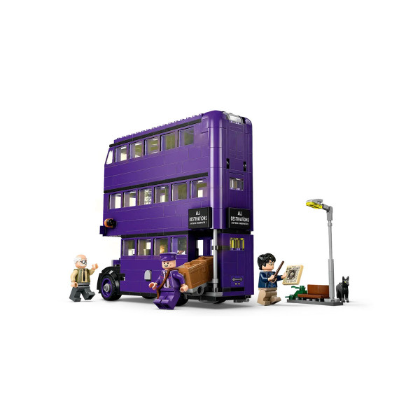 LEGO коцки, Harry Potter, Knight Bus™ Adventure