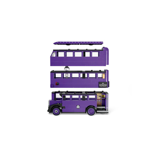 LEGO коцки, Harry Potter, Knight Bus™ Adventure
