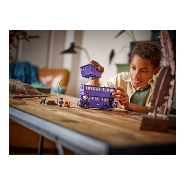 LEGO коцки, Harry Potter, Knight Bus™ Adventure