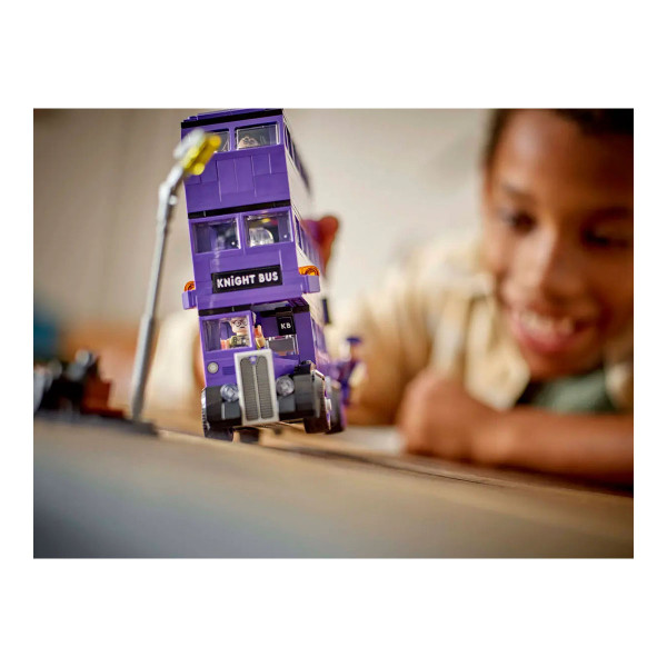 LEGO коцки, Harry Potter, Knight Bus™ Adventure
