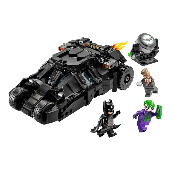 LEGO коцки, DC: Batman, Batman™ Tumbler vs. Two-Face™ & The Joker™ 
