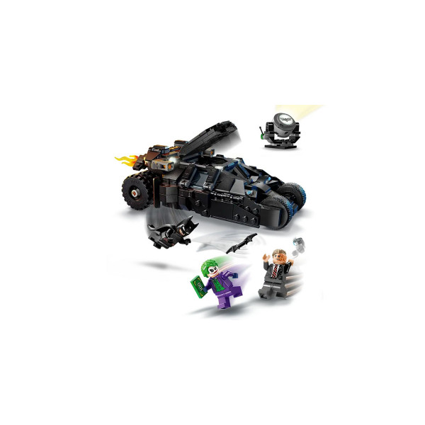 LEGO коцки, DC: Batman, Batman™ Tumbler vs. Two-Face™ & The Joker™ 