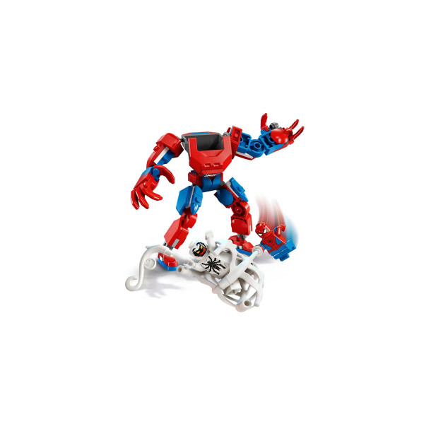 LEGO коцки, Marvel, Spider-Man Mech vs. Anti-Venom 