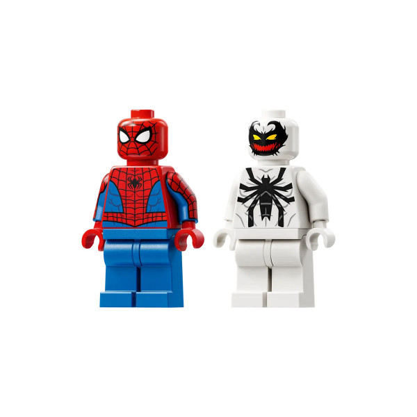LEGO коцки, Marvel, Spider-Man Mech vs. Anti-Venom 