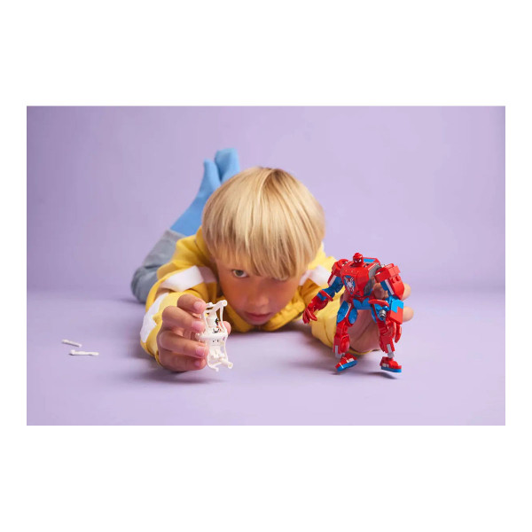 LEGO коцки, Marvel, Spider-Man Mech vs. Anti-Venom 