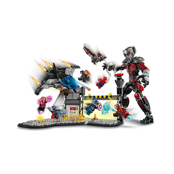 LEGO коцки, Marvel, Captain America: Civil War Action Battle