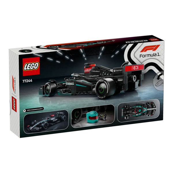 LEGO коцки, Speed Champions, Mercedes-AMG F1® W15 Race 