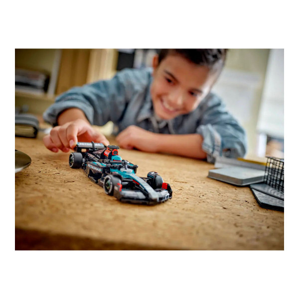 LEGO коцки, Speed Champions, Mercedes-AMG F1® W15 Race 