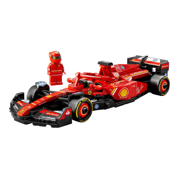LEGO коцки, Speed Champions, Ferrari SF-24 F1® Race Car 
