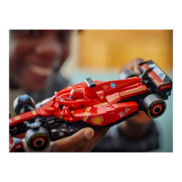 LEGO коцки, Speed Champions, Ferrari SF-24 F1® Race Car 