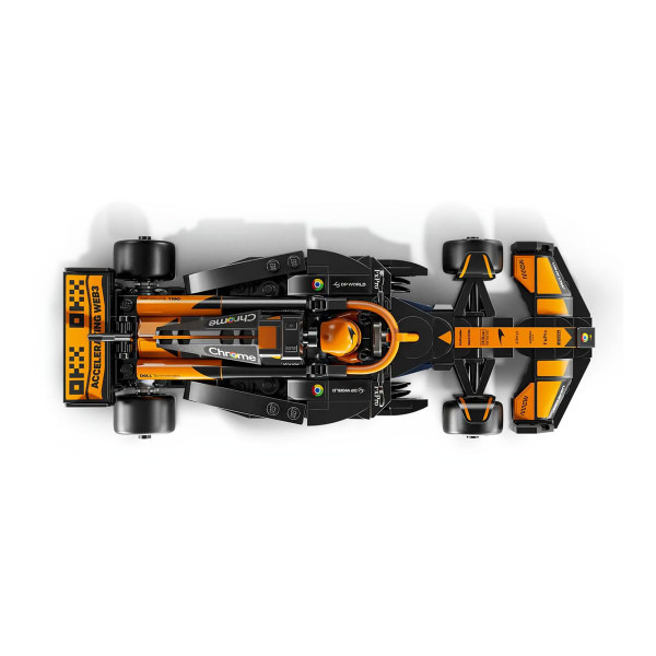 LEGO коцки, Speed Champions, McLaren F1® Team MCL38 Race Car