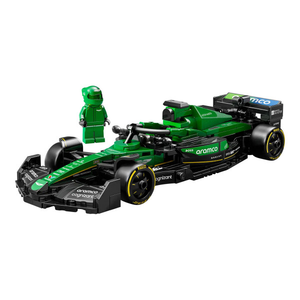 LEGO коцки, Speed Champions, Aston Martin Aramco F1® AMR24 Race Car 